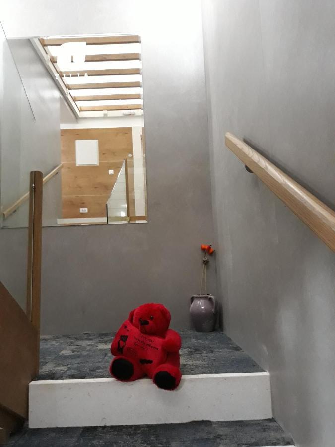 Tilia Hotel เซทินเจ ภายนอก รูปภาพ