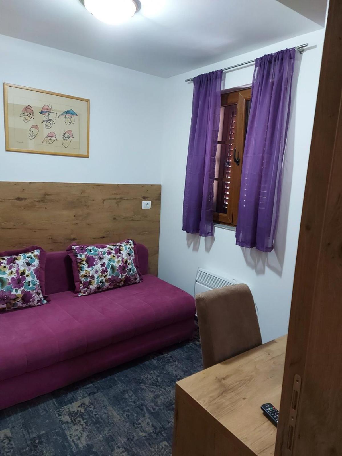Tilia Hotel เซทินเจ ห้อง รูปภาพ